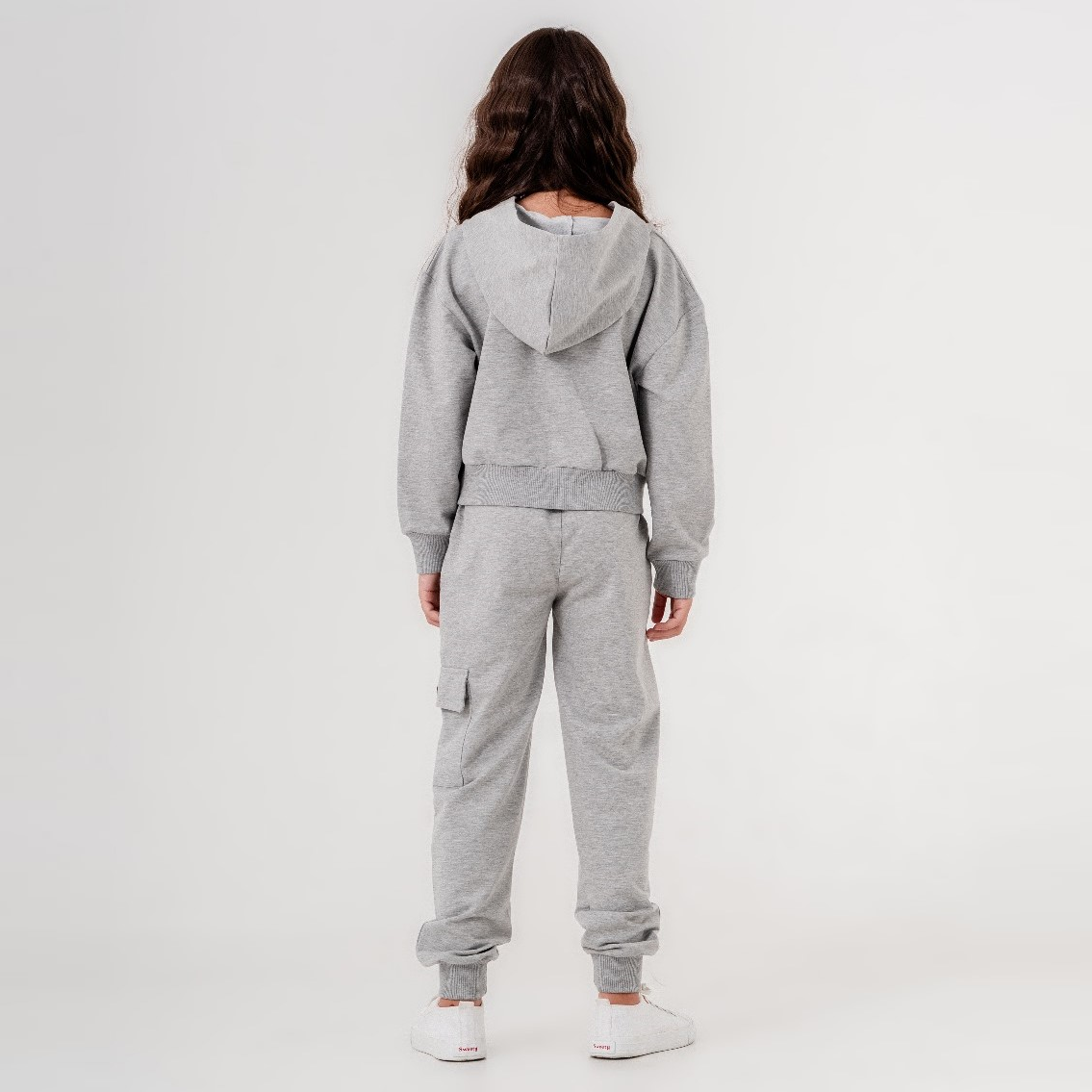 Miss Cool Cotton Joggers Set - Farnelli