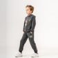 Dino Boy Hoodie Joggers Set - Farnelli