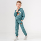 Camping Boy Cotton Joggers Set - Farnelli