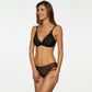 Sheer Mesh Polka Dot Brazilian Panty Kinga Flirty-3