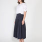 Gracia Fashion Women's Floral Lace Embroidered Short Sleeve Crop Top