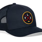 Florida Hockey Trucker Hat  |  FLA X Snapback