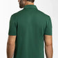 Short Sleeve Polo Solid // Forest