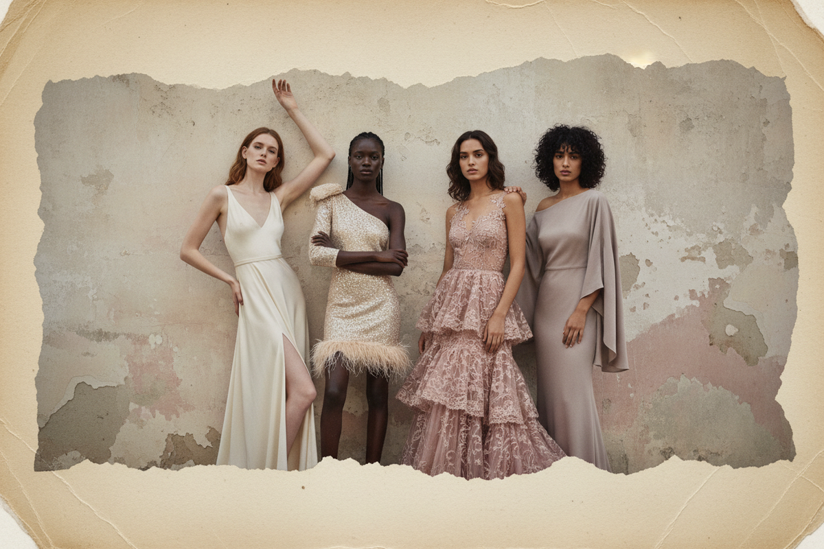 Farnelli Women’s Dresses Collection | Farnelli