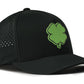 Four Leaf Clover Performance 5-Panel Hat  |  St. Patrick's Day Flexfit Snapback