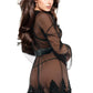 Feminine Mystique Robe