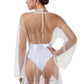 Feminine Mystique Robe