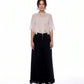 Gracia Fashion Women's Frayed Raw Hem Wide Leg Slouchy Denim Pants