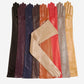 FS15W16 (hblue) - Italian silk lined opera leather gloves 16-button length