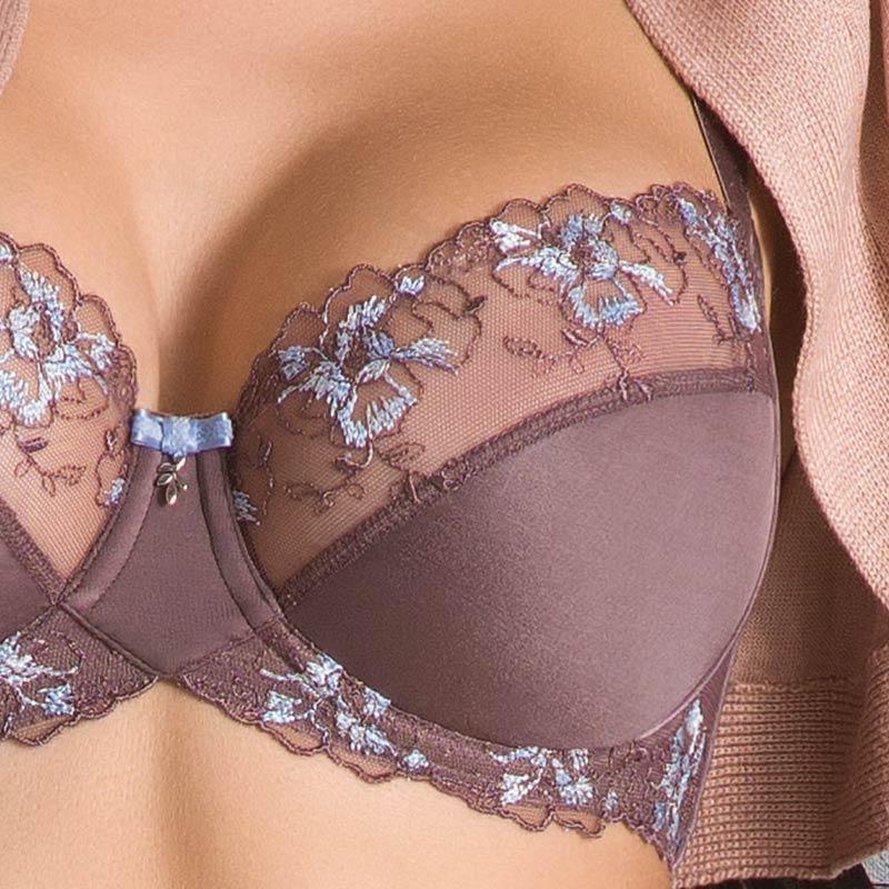 Vova Sialia Full Coverage Bra-1