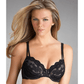 Full Figure Unlined Lace Bra Lunaire Casablanca-1