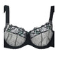 Sheer Underwire Bra Sawren Java-2