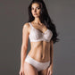 Full Figure Unlined Bra Rosme Galla Blush-3