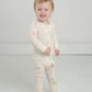 Gemini Zodiac Bamboo Toddler Pajamas – Romper