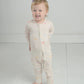 Gemini Zodiac Bamboo Toddler Pajamas – Romper
