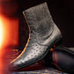 Giorgio Serpentine Gray
