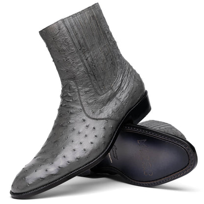 Giorgio Serpentine Gray