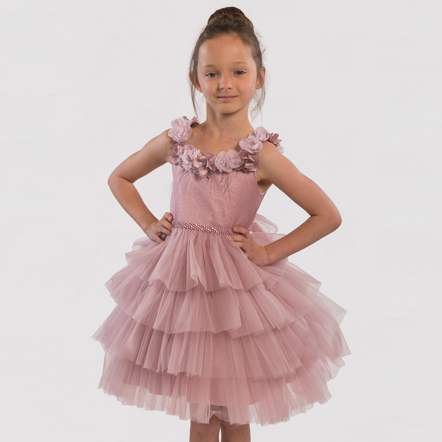 The New Lioness Girls Formal Dress-0