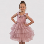 The New Lioness Girls Formal Dress-0