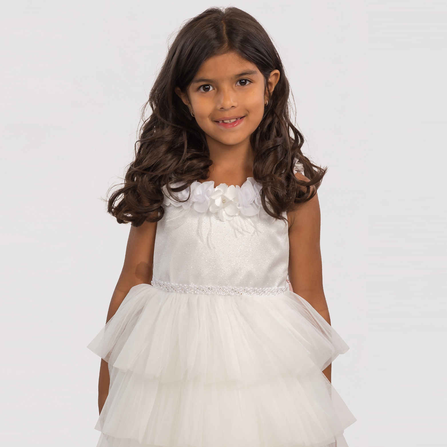 The New Lioness Girls Formal Dress-4