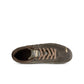 Puma Womens Speedcat OG matte bronze athletic shoes with sleek design and white soles, suitable for active wear and casual outfits.