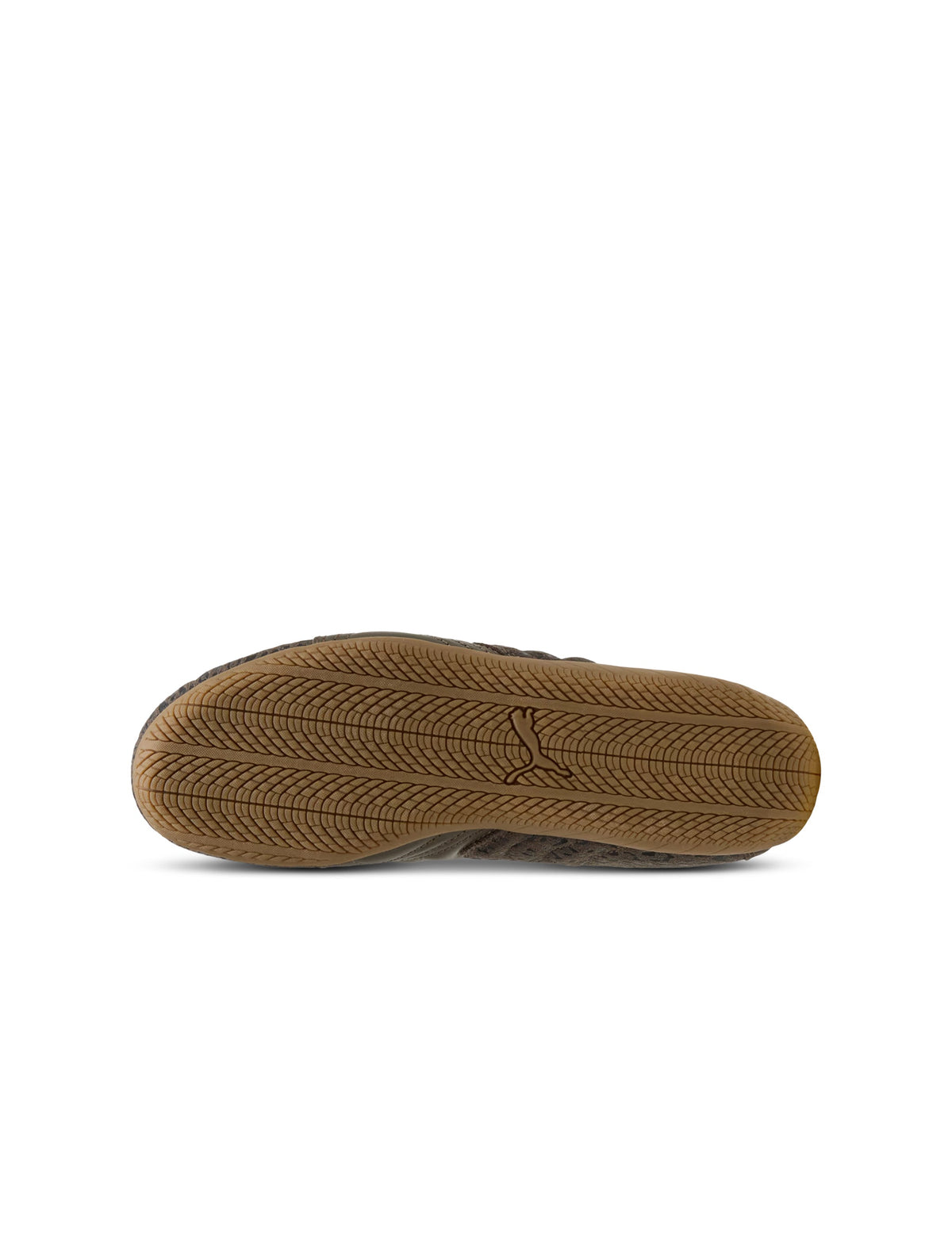 Puma Womens Speedcat OG matte bronze athletic footwear with sleek design and sporty style, ideal for active wear.