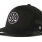 Golf X Performance 5-Panel Hat  |  Golf Flexfit Snapback