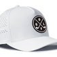 Golf X Performance 5-Panel Hat  |  Golf Flexfit Snapback