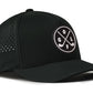 Golf X Performance 5-Panel Hat  |  Golf Flexfit Snapback