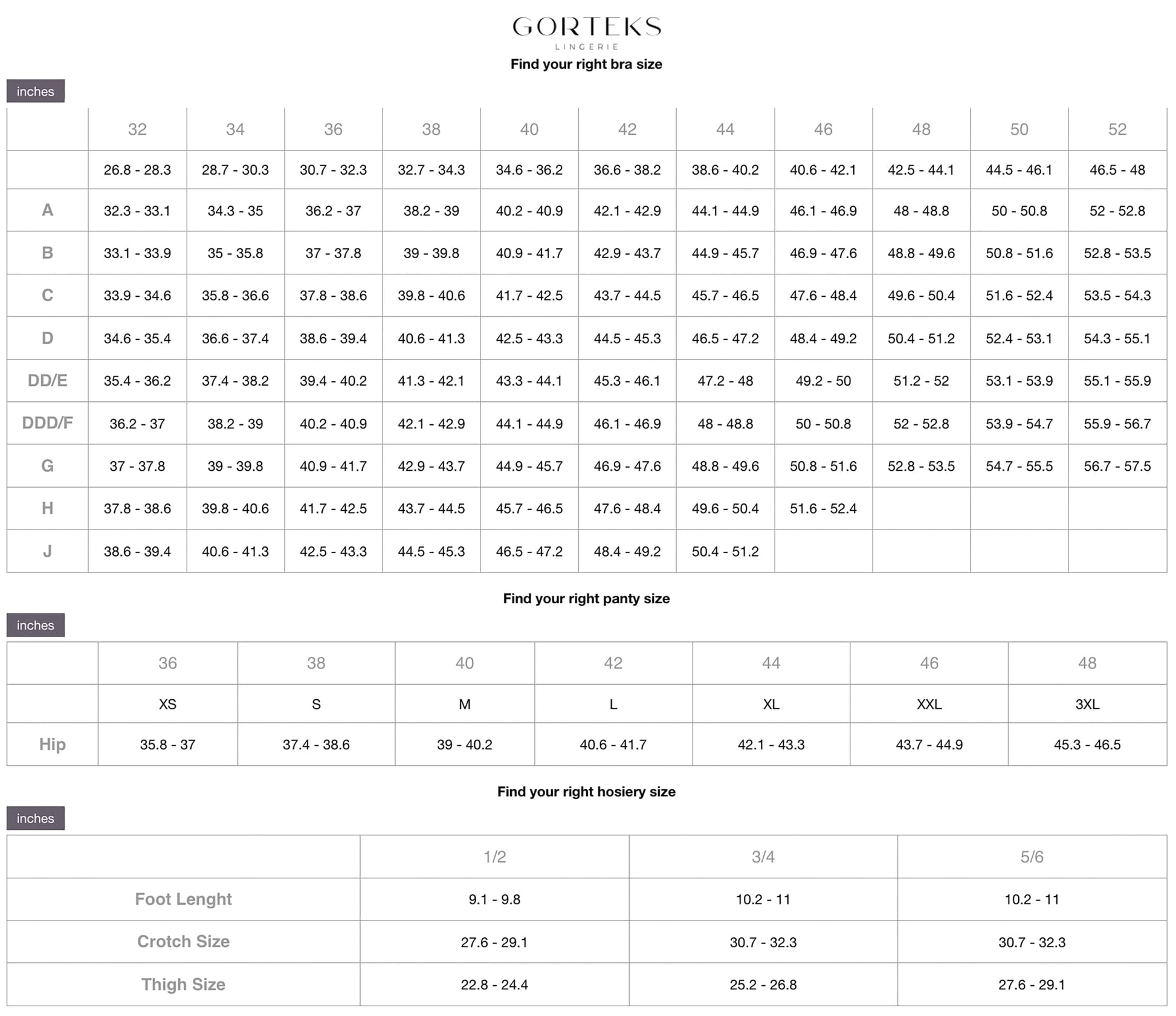 Elegant Back Seam Sheer Thigh Stockings Gorteks 20 Den Black-2