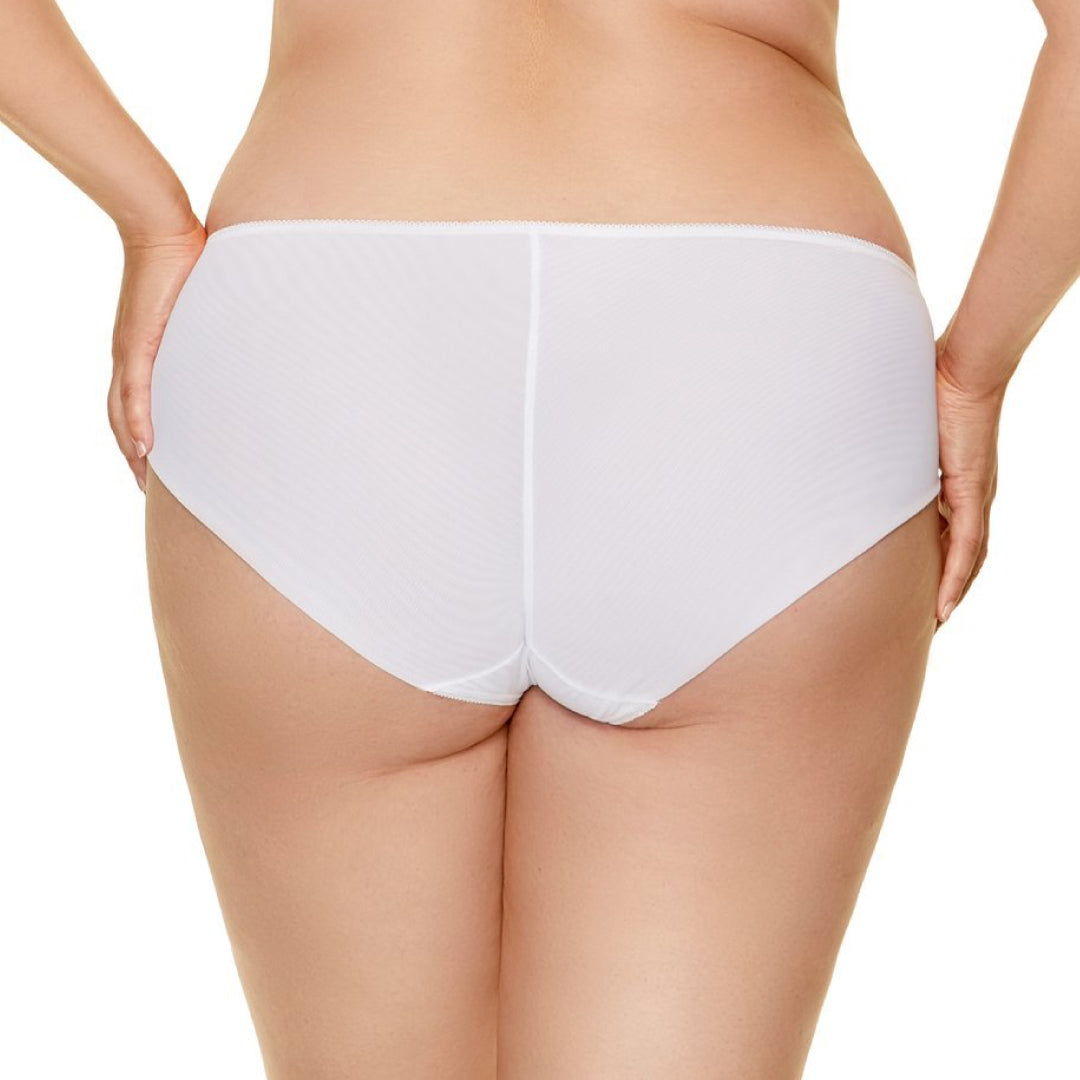 Gorteks Fiore Sheer Low Rise Bikini Panty-3