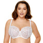 Gorteks Fiore Sheer Full Figure Bra-2