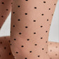 Fantasy Tights Conte Pois - Geometric Dots Pattern