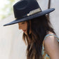 Peter Grimm Grace - Wide Brim Wool Felt Cowgirl Hat