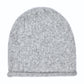 Gray Essential Knit Alpaca Beanie