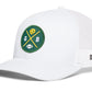 Green Bay Football Trucker Hat  |  Cheese GB X Snapback