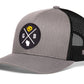Green Bay Trucker Hat  |  Cheese GB X Snapback