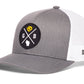 Green Bay Trucker Hat  |  Cheese GB X Snapback