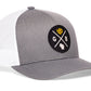 Green Bay Trucker Hat  |  Cheese GB X Snapback
