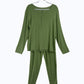 Women's Matching Family Christmas Pajamas – Green