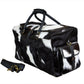 Cowhide Hair on Leather Travel Bag