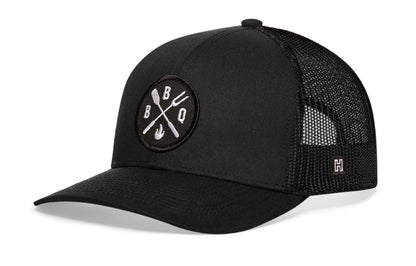 BBQ Trucker Hat  |  Snapback