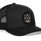 San Antonio Trucker Hat  |  SAN X Snapback