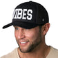 Vibes Trucker Hat  |  Snapback