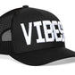Vibes Trucker Hat  |  Snapback