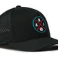 Arizona Baseball Performance 5-Panel Hat  |  ARI X Flexfit Snapback