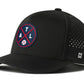 Atlanta Baseball Performance 5-Panel Hat  |  ATL X Flexfit Snapback