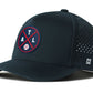 Atlanta Baseball Performance 5-Panel Hat  |  ATL X Flexfit Snapback