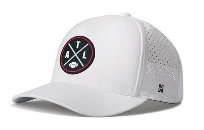 Atlanta Football Performance 5-Panel Hat  |  ATL X Flexfit Snapback