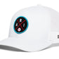 Arizona Baseball Trucker Hat  |  ARI X Snapback